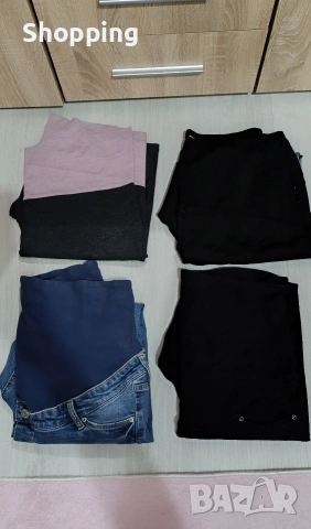 Дънки и клинове за бременни 