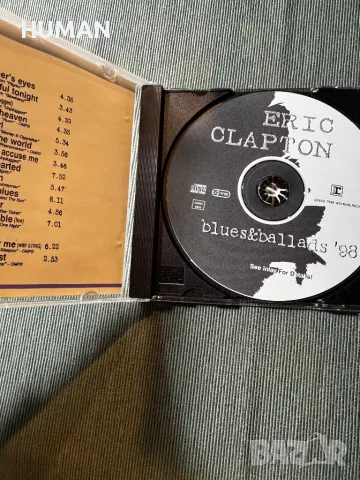 Eric Clapton , снимка 5 - CD дискове - 49327685