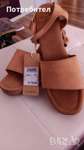 Дамски сандали, снимка 7 - Дамски обувки на ток - 50712488