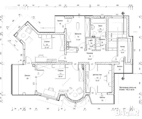 Продава къща в с.Иваняне, снимка 8 - Къщи - 50874479