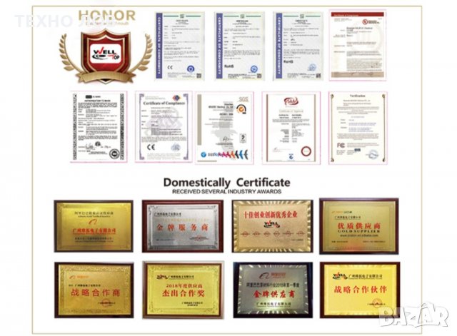 Дарсонвал LZ -006A с неонов газ за лице тяло коса акне бръчки лифтинг тонизира еластична кожа, снимка 13 - Козметични уреди - 35287389