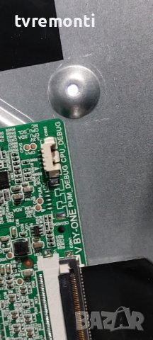 Tcon Board K-TI43-KG1 for Schneider SC-LED43SC170PL.DISPLAY K430WDD1, снимка 2 - Части и Платки - 38301426