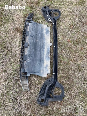 Пежо 407 кори под чистачки и радиаторите, снимка 4 - Части - 42963561