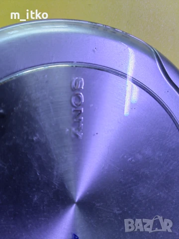 Walkman CD portable SONY Atrac3plus MP3 D-NE9 , снимка 2 - MP3 и MP4 плеъри - 51339198