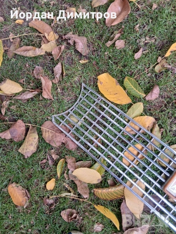 ДЕКОРАТИВНА РЕШЕТКА ЖИГУЛИ, снимка 2 - Части - 52327074