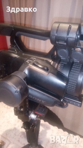 Продавам камера панасоник ag.ac 30, снимка 7 - Камери - 43591767