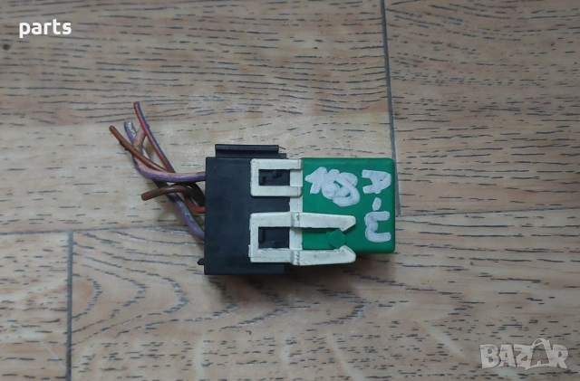 Реле Мерцедес А класа W168 N:347 - 0025422319, снимка 5 - Части - 53587929