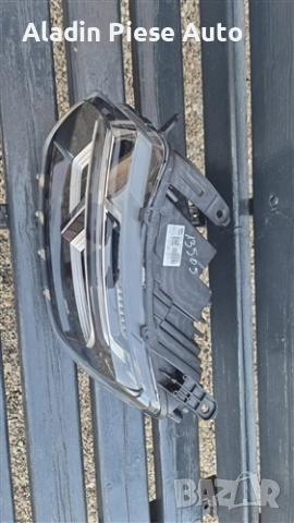 Ляв фар Dacia Duster 2 година 2021 2022 2023 2024, код 260605549R , снимка 2 - Аксесоари и консумативи - 51579956