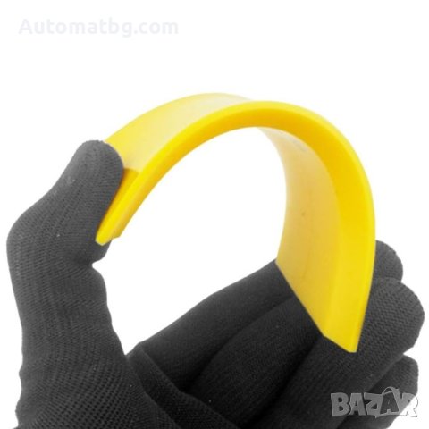 Шпатула за фолио Automat, 128мм, Син, снимка 2 - Аксесоари и консумативи - 42959592