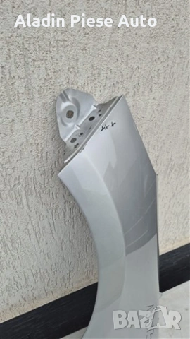 Предно ляво крило Ford Fiesta година 2017 2018 2019 2020 2021 2022 2023 2024 , снимка 4 - Аксесоари и консумативи - 53073090