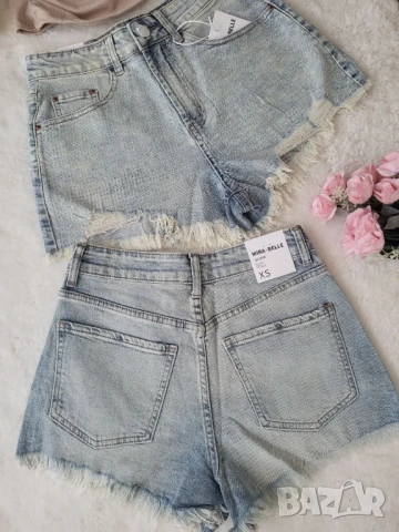 къси панталонки деним , снимка 8 - Къси панталони и бермуди - 50600220