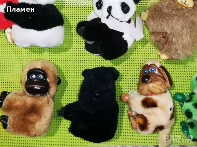 Ретро играчки за защипване , снимка 12 - Колекции - 49897642