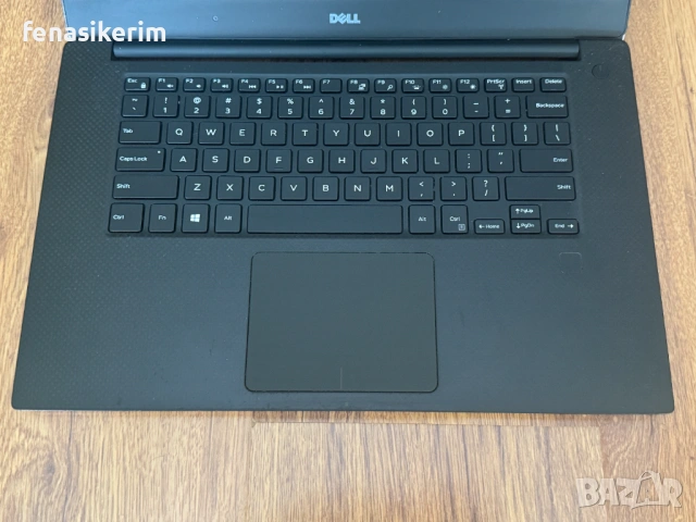 15.6' Full HD IPS Core i7-6700HQ DELL XPS 9550 @ 12GB DDR4/256GB NVMe/Nvidia GTX 960M/Подсветка, снимка 11 - Лаптопи за работа - 53572646