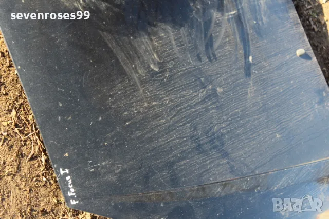 Преден капак Форд Фокус 1 2001 Ford Focus1, снимка 4 - Части - 48521761