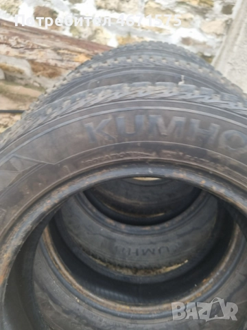 Всесезонни гуми 175/65 R14 KUMHO, DOT 2623, 4 броя, 53 лв. броя, 212 лв. общо, снимка 4 - Гуми и джанти - 52685066