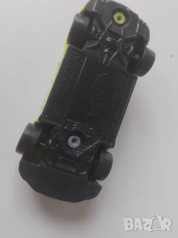 Hot Wheels Ford Shelby - оригинална метална количка Mattel, снимка 3 - Коли, камиони, мотори, писти - 48423775