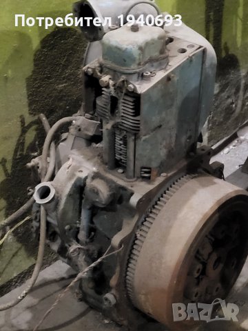 Двигател DEUTZ , ДОЙЦ . 13 к.с., снимка 1 - Индустриална техника - 39431723
