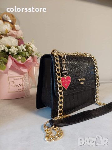 Чанта Guess-крок код Br30, снимка 3 - Чанти - 39962973