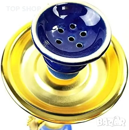 Ново наргиле Шиша + комплект аксесоари за възрастни парти събиране приятели студенти, снимка 7 - Наргилета - 49956877