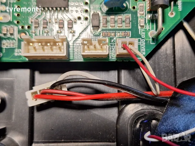 MAIN BOARD TP.MS3663S.PB818 for 32 inc DISPLAY , HK315LEDM-JHP8H от TURBO-X TXV-3255, снимка 3 - Части и Платки - 48203333