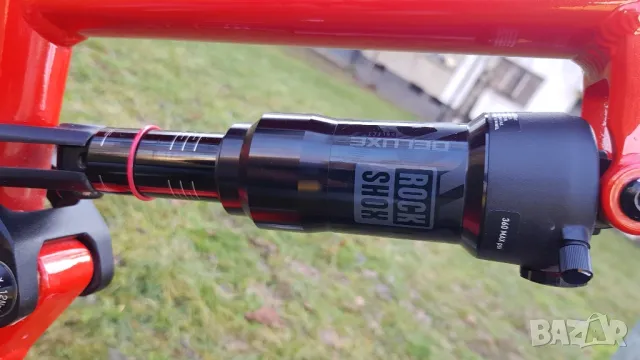 Планински e-bike Megamo Ridon FS , снимка 4 - Велосипеди - 50140369