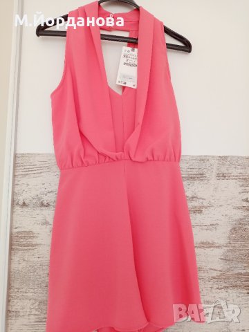 Нови рокли Zara xs, s, m, снимка 12 - Рокли - 44015526