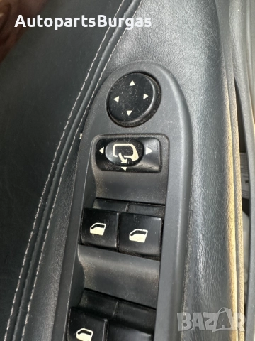 На Части! Ситроен/Citroen C5 2.2hdi АВТОМАТ - 2003г, снимка 6 - Автомобили и джипове - 52597776