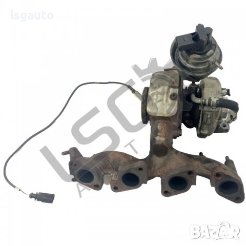 Турбо Volkswagen Passat (B6) 2005-2010 VP080822N-63, снимка 4 - Части - 37733234
