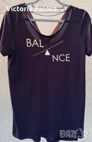 Красива спортна блуза OYSHO Испания, снимка 14 - Корсети, бюстиета, топове - 50968228