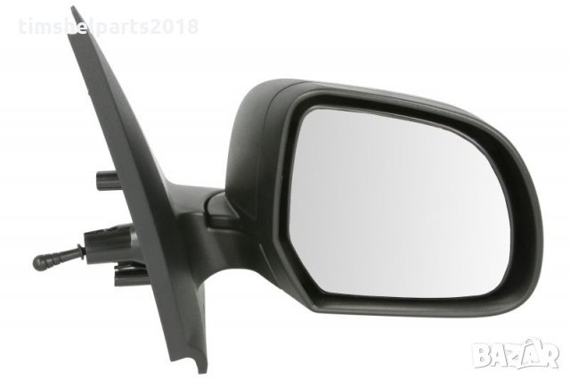 Огледало странично, електрическо за DACIA Dokker -DACIA Lodgy 2012- Шофьорска или Пасажерска страна, снимка 2 - Части - 27653336