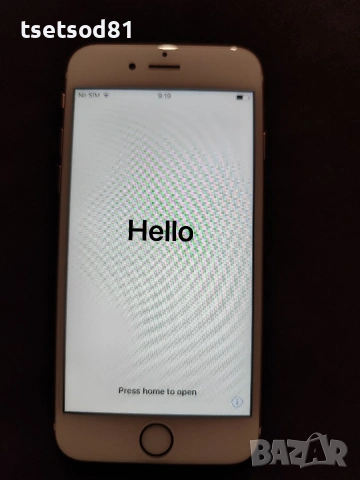 Телефон iPhone 6S