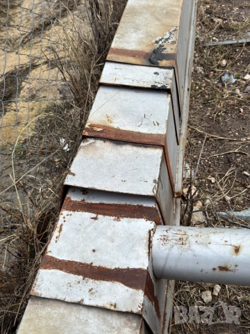 Димоотвод, улуци, плоскости, плексиглас, видии, метални панели , снимка 10 - Строителни материали - 53513802