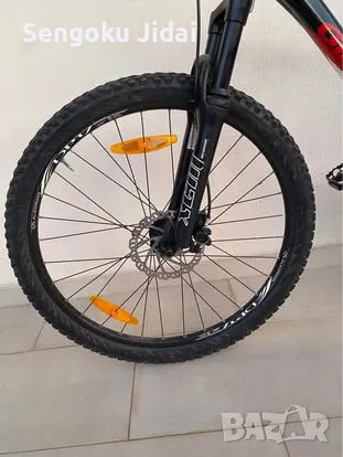 Велосипед Giant Terrago, снимка 6 - Велосипеди - 48624316