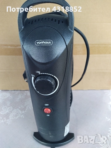 Чисто нови маслени радиатори , снимка 2 - Радиатори - 52152884