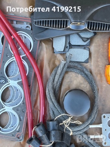 Lada/Лада НОВИ АВТОЧАСТИ ВАЗ ЛАДА ЖИГУЛИ НИВА , снимка 12 - Части - 50590589