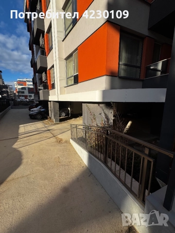 Наем на закрито парко място