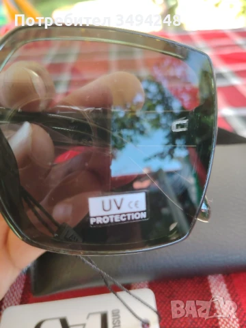 Дамски слънчеви очила , снимка 3 - Слънчеви и диоптрични очила - 50836519