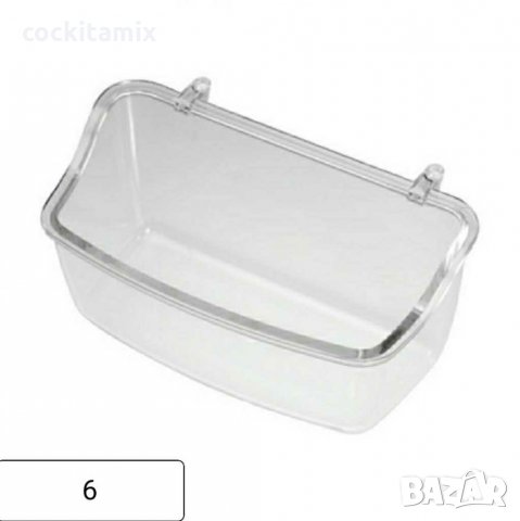 Хранилки за птици - 1бр, снимка 6 - За птици - 28515441