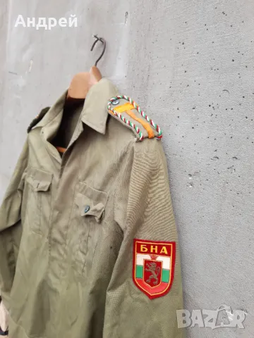 Стара риза Старшина Школник, снимка 4 - Антикварни и старинни предмети - 47634427