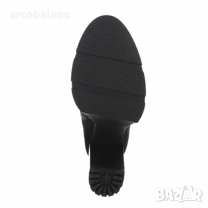 Дамски боти на висок ток, 3цвята , снимка 4 - Дамски боти - 47403508