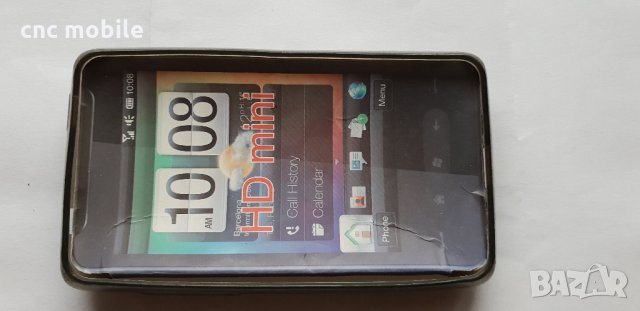 HTC HD Mini калъф - case, снимка 1 - Калъфи, кейсове - 32737593