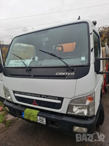 Мицубиши кантер , снимка 15 - Камиони - 52597731