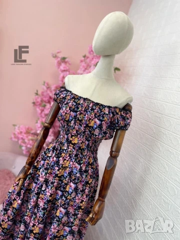 дълги летни рокли , снимка 6 - Рокли - 50995772