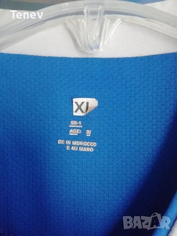 Inter Milan 2006/2007 Nike оригинална тениска фланелка Интер Милан , снимка 3 - Тениски - 43611046