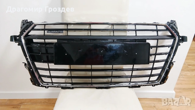 Радиаторна решетка (маска)за AUDI TT / Ауди ТТ (2018-2025)