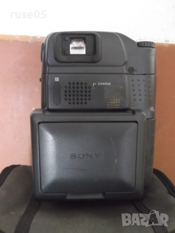 Видеокамера "SONY - CCD-SC7E", снимка 4 - Камери - 51949431