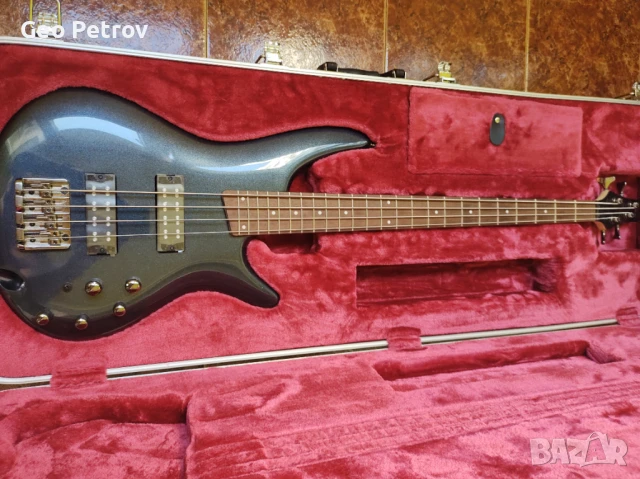Куфар за бас китара Ibanez MB300C, снимка 7 - Китари - 51390038