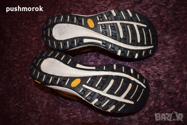Merrell M's Rubato Trail Running Shoes Sz EU 46, UK 11, US 11.5, снимка 8 - Спортни обувки - 51809811