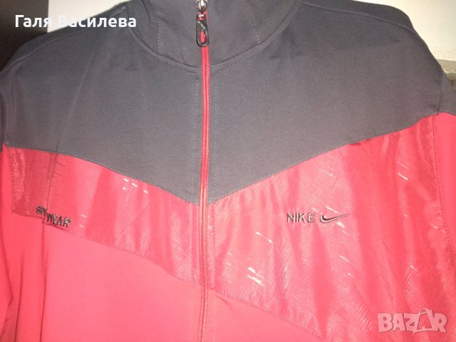 Оригинално горнище на Nike с къс ръкав, снимка 5 - Спортни дрехи, екипи - 34870156