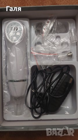 Портативен уред за диамантено дермабразио за домашна употреба, снимка 2 - Други - 43139359